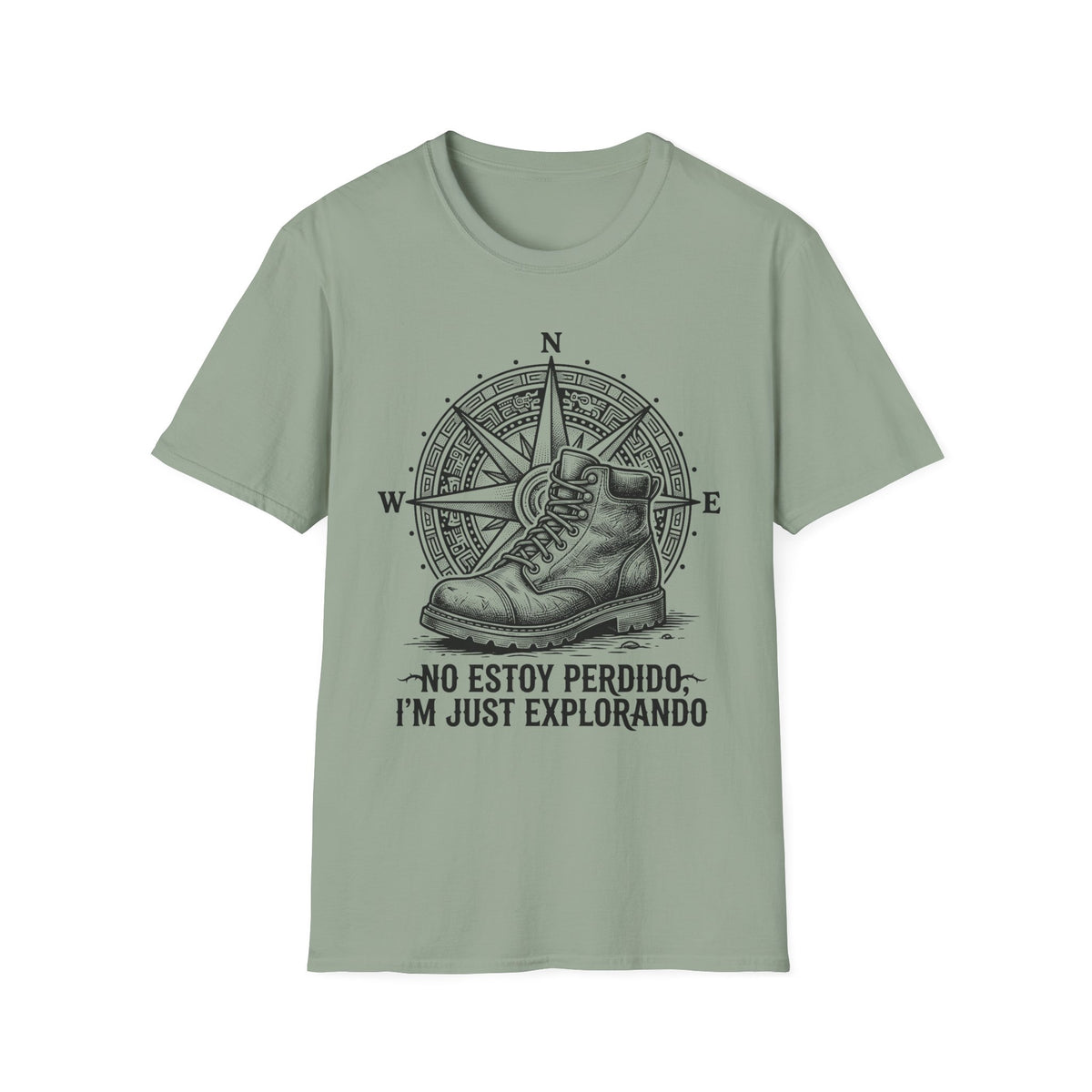 No Estoy Perdido T-Shirt