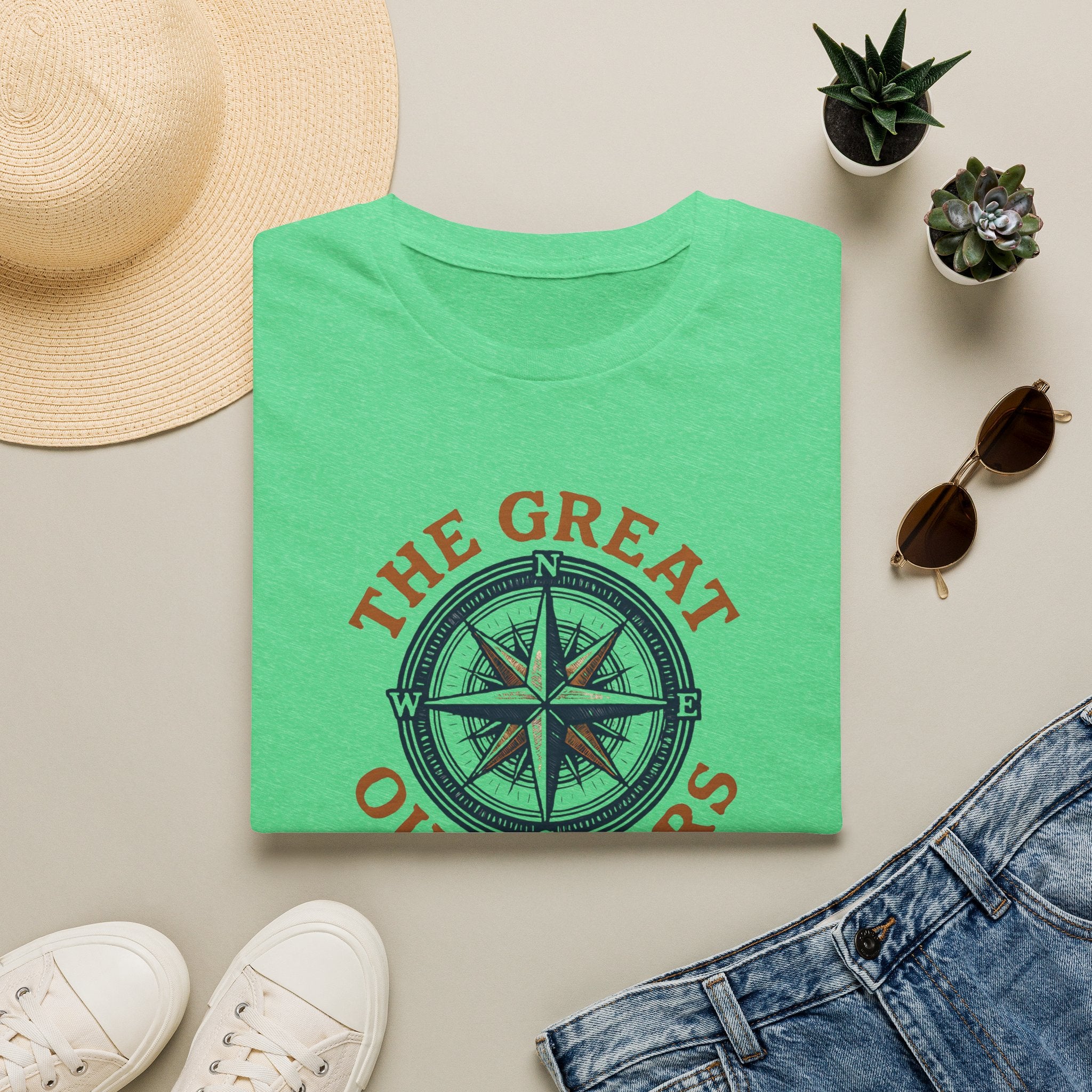 The Great Outdoors T-Shirt