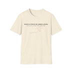 Poco a Poco Se Anda Lejos T-Shirt