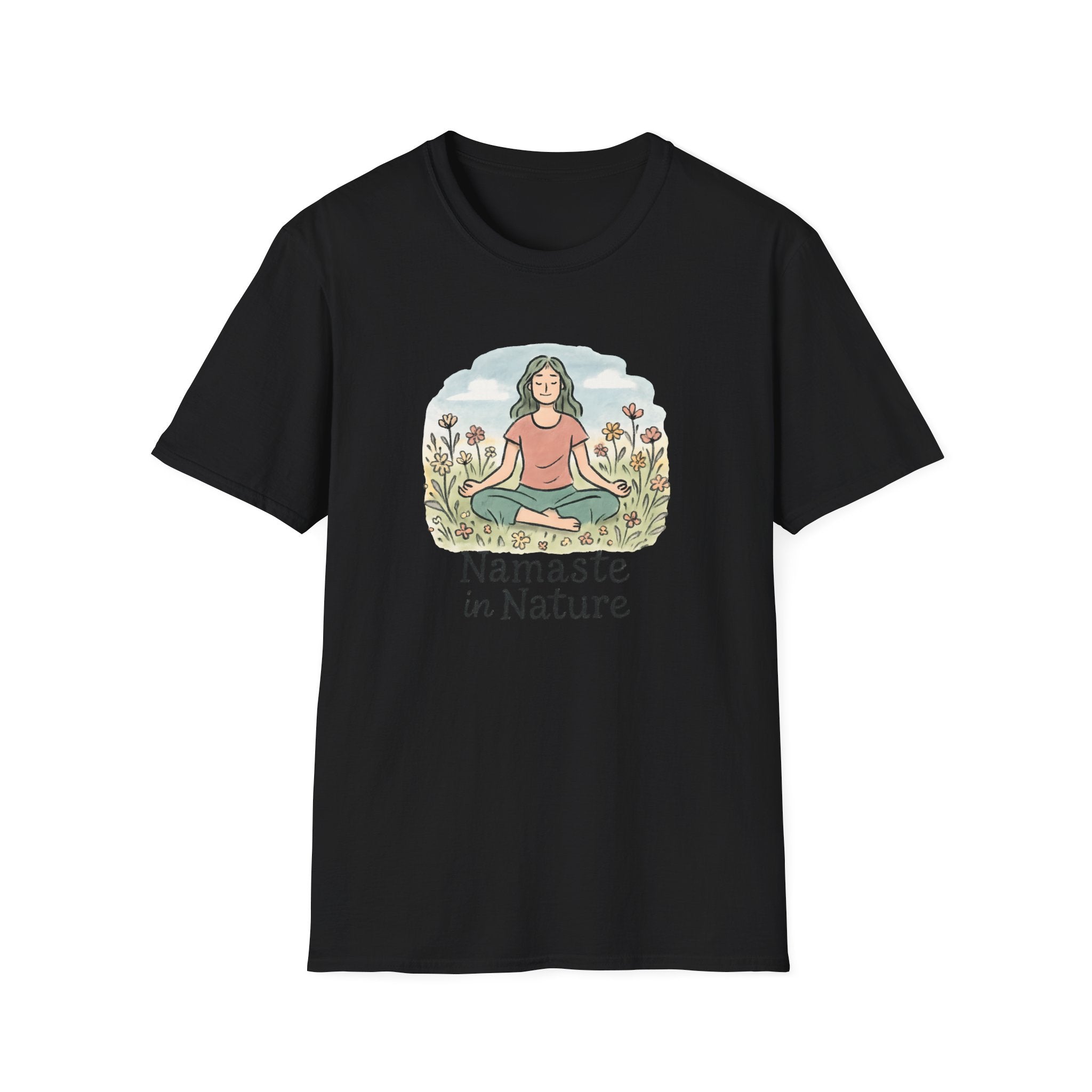 Namaste in Nature T-Shirt