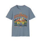 Hikeando And Chilling  T-Shirt