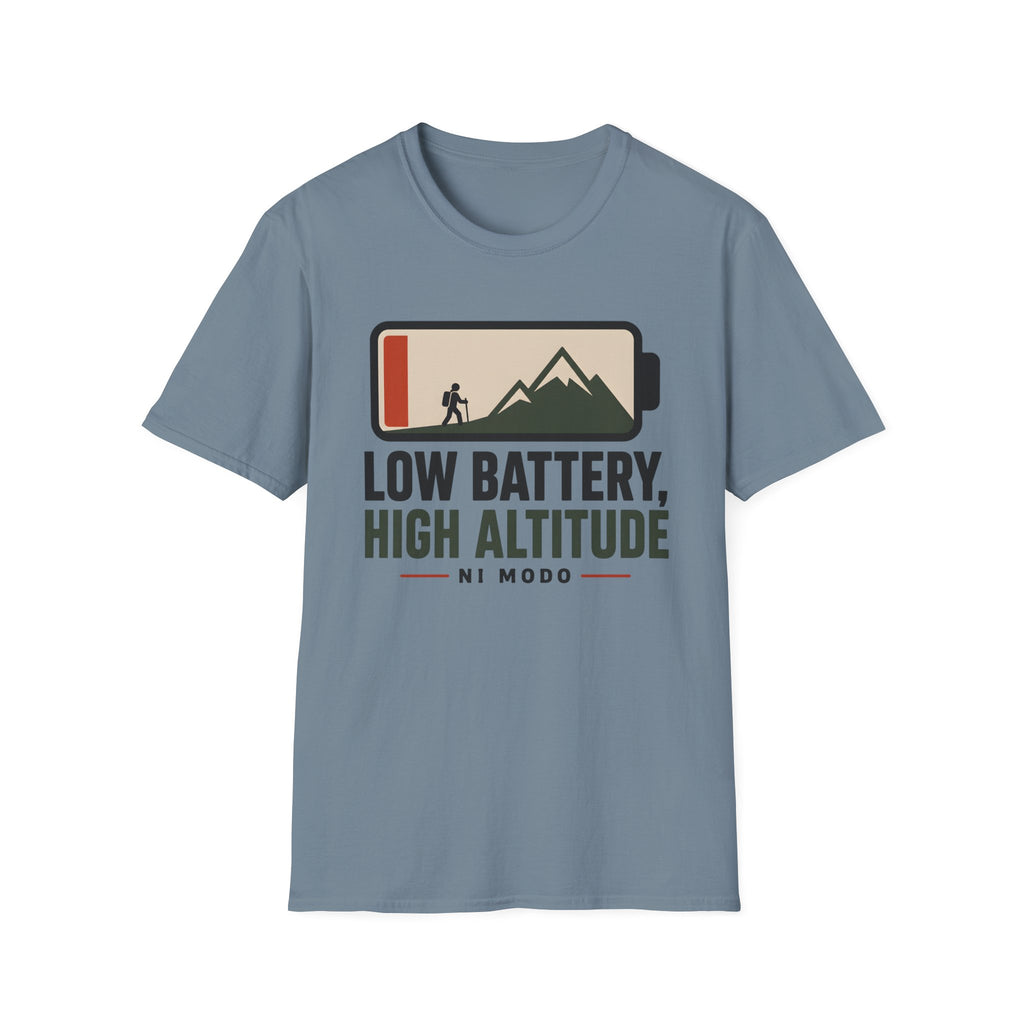 Low Battery Ni Modo T-Shirt