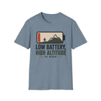 Low Battery Ni Modo T-Shirt