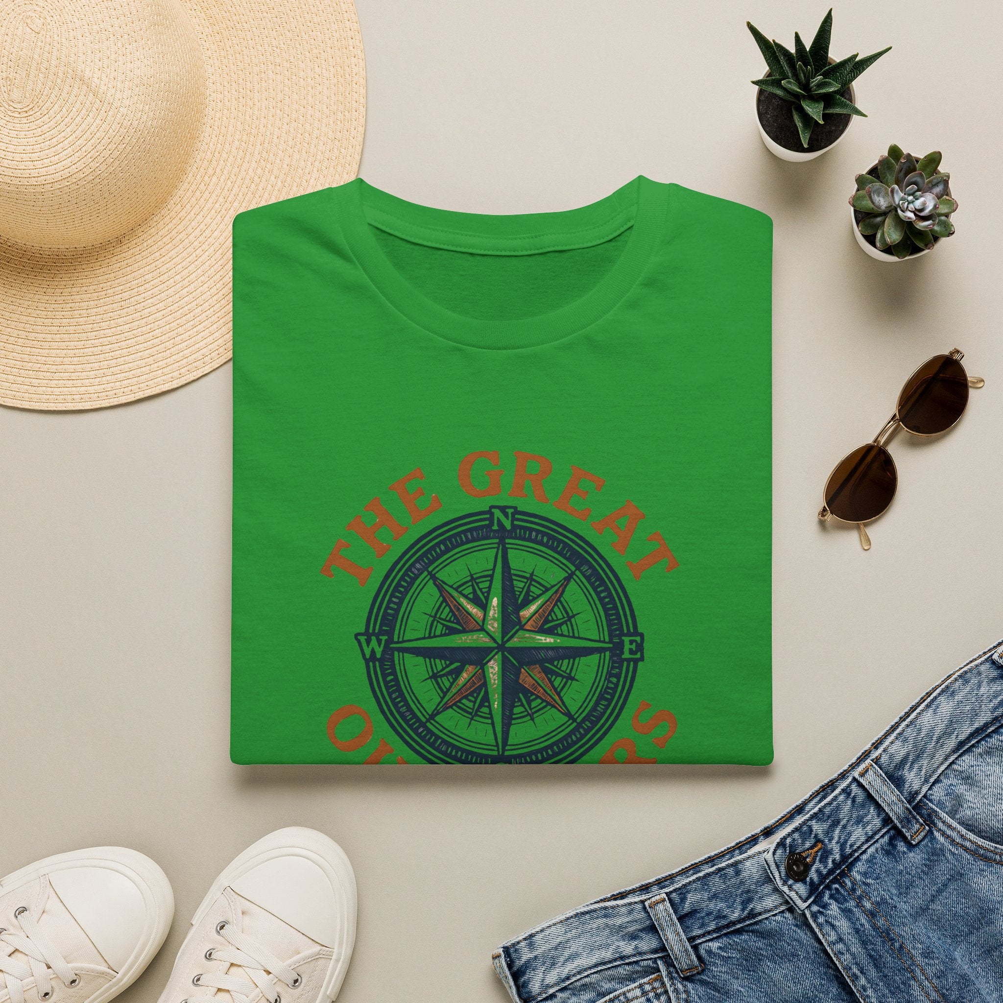 The Great Outdoors T-Shirt