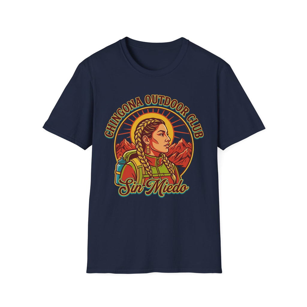 Chingona Outdoor Club T-Shirt
