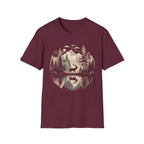 Venado Reflejo Del Agua  T-Shirt