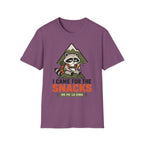 I Came For The Snacks No Pa'la Cima T-Shirt