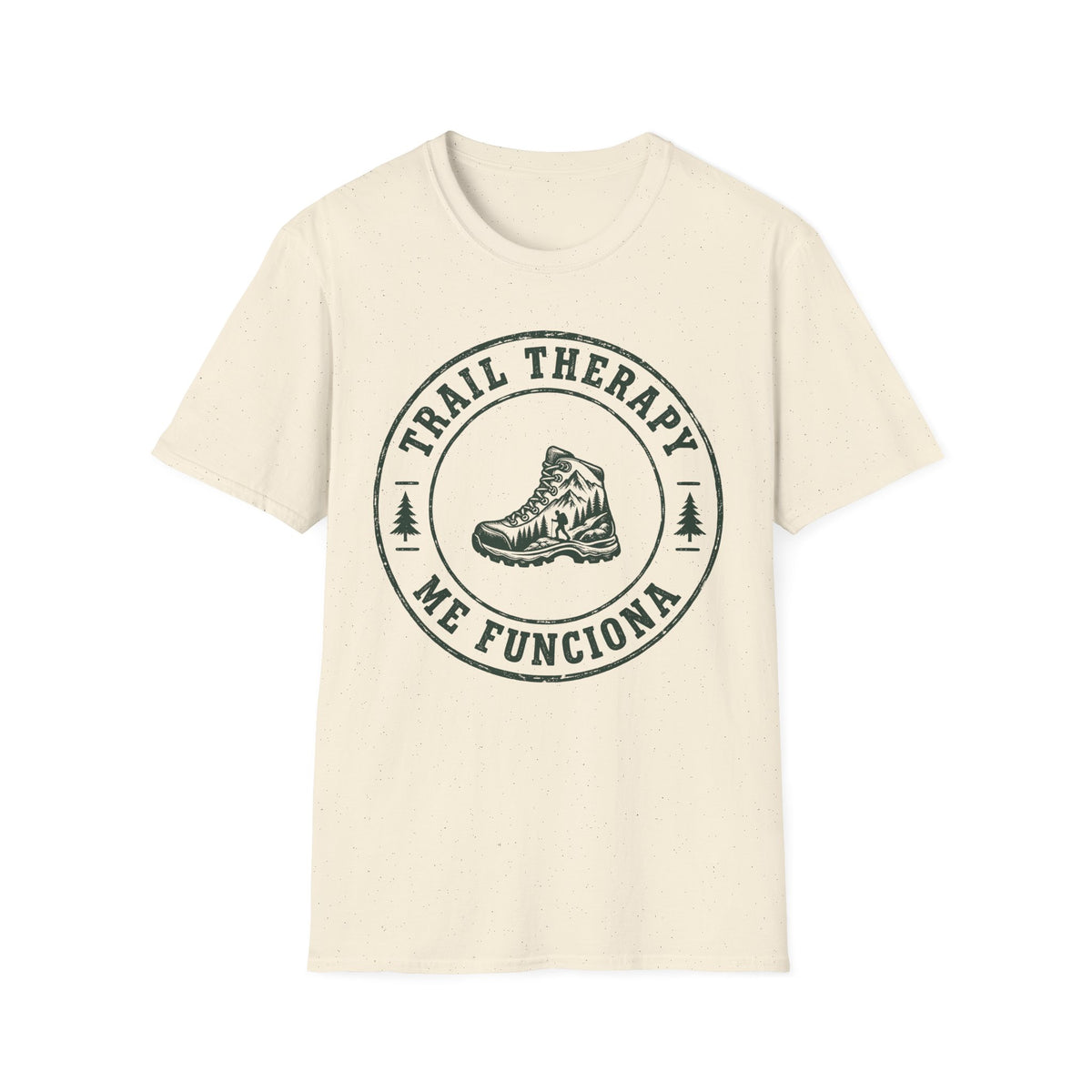 Trail Me Funciona T-Shirt