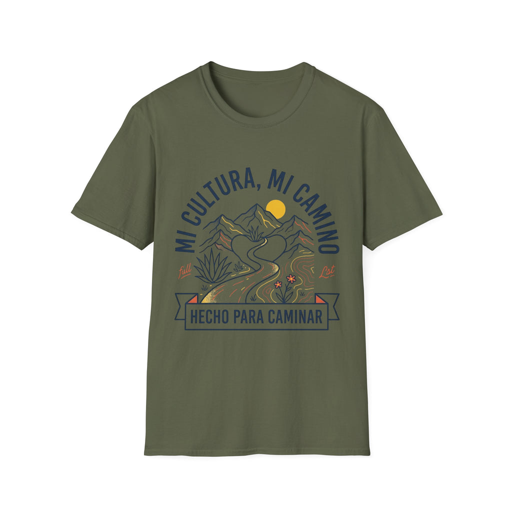 Mi Cultura Mi Camino T-Shirt