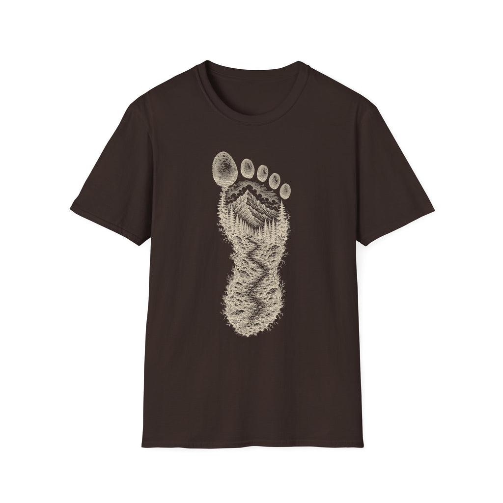 Huella Del Bosque T-Shirt