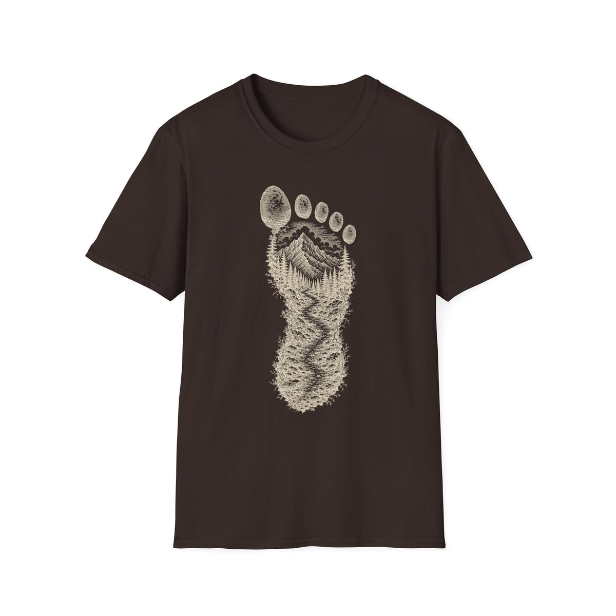 Huella Del Bosque T-Shirt