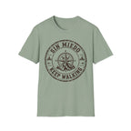 Sin Miedo Keep Walking T-Shirt