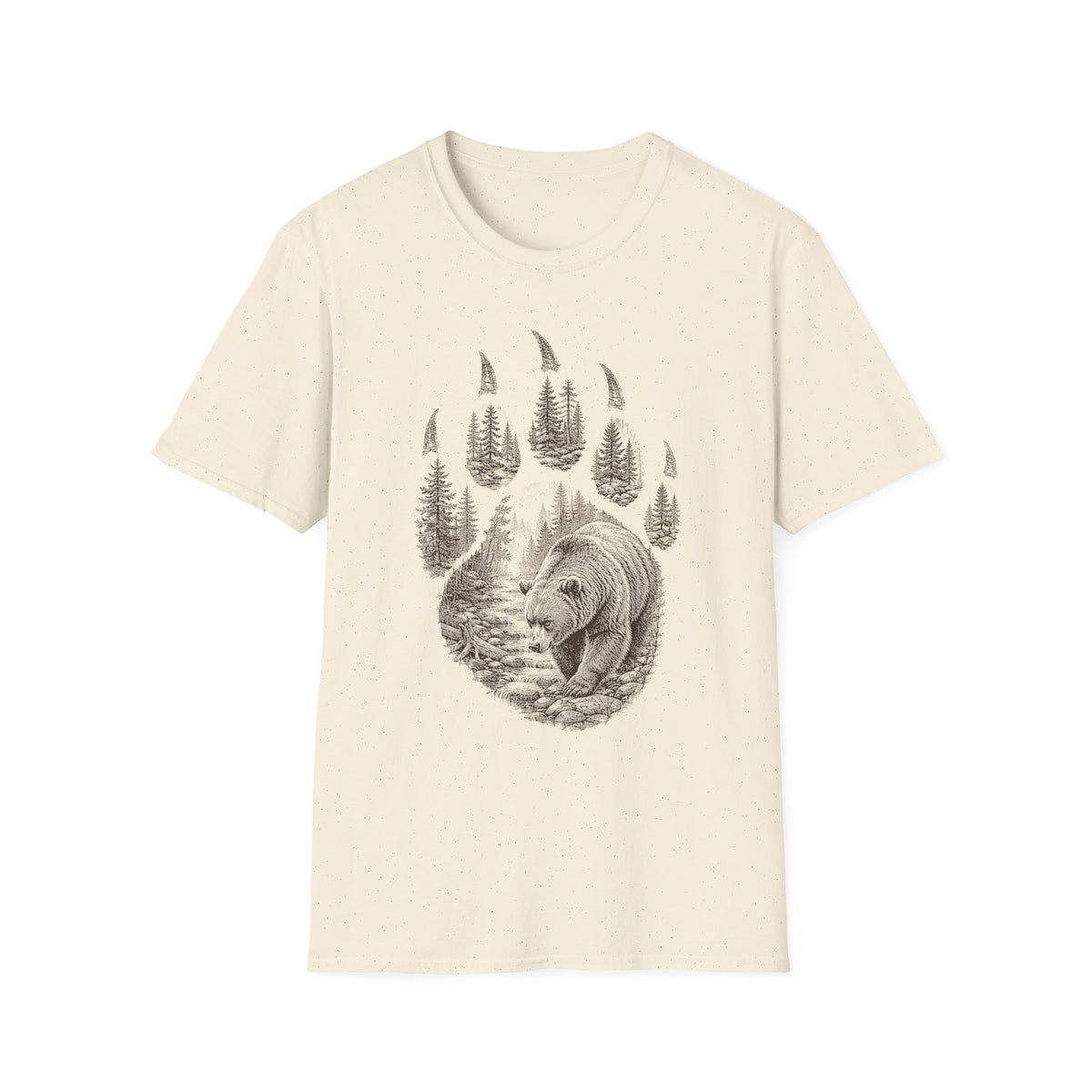 Pata De Oso T-Shirt