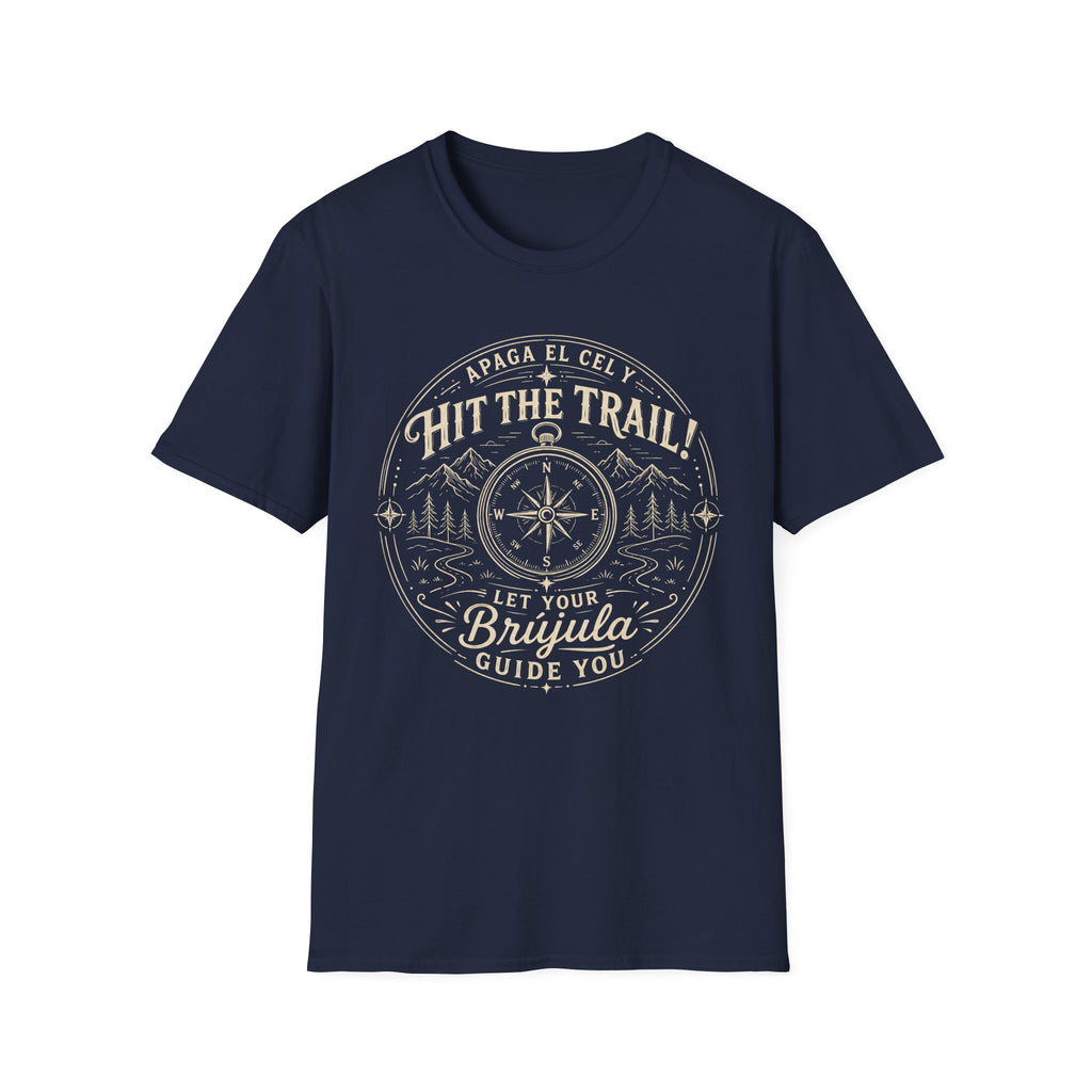 Let Your Brujula Guide You T-Shirt