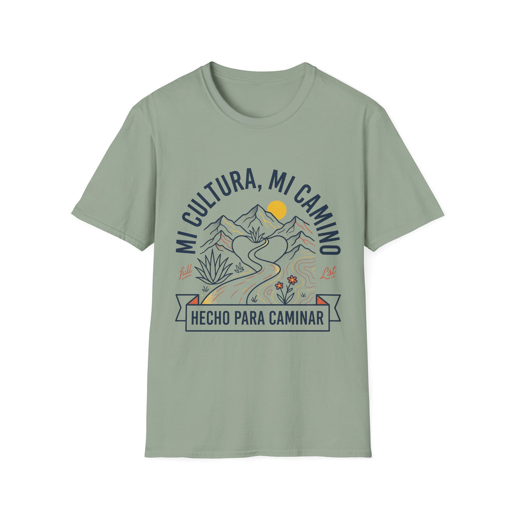 Mi Cultura Mi Camino T-Shirt