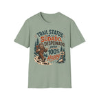 Sudado Despeinado T-Shirt