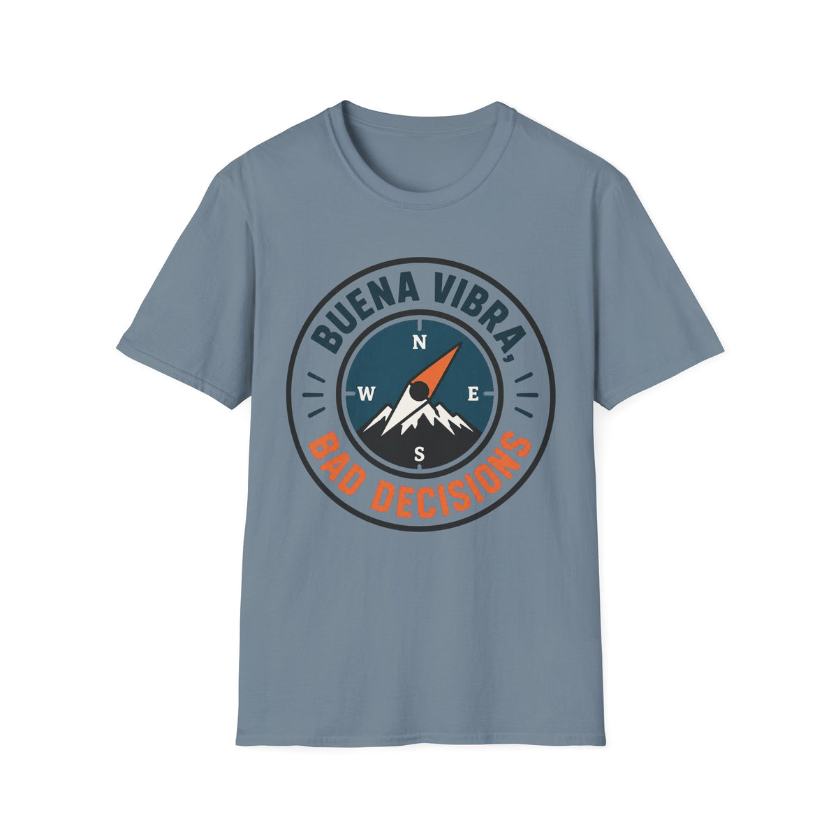 Buena Vibra Bad Decisions T-Shirt