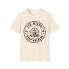Sin Miedo Keep Walking T-Shirt