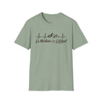 La Montaña Is My Lifebeat T-Shirt