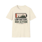 Low Battery Ni Modo T-Shirt