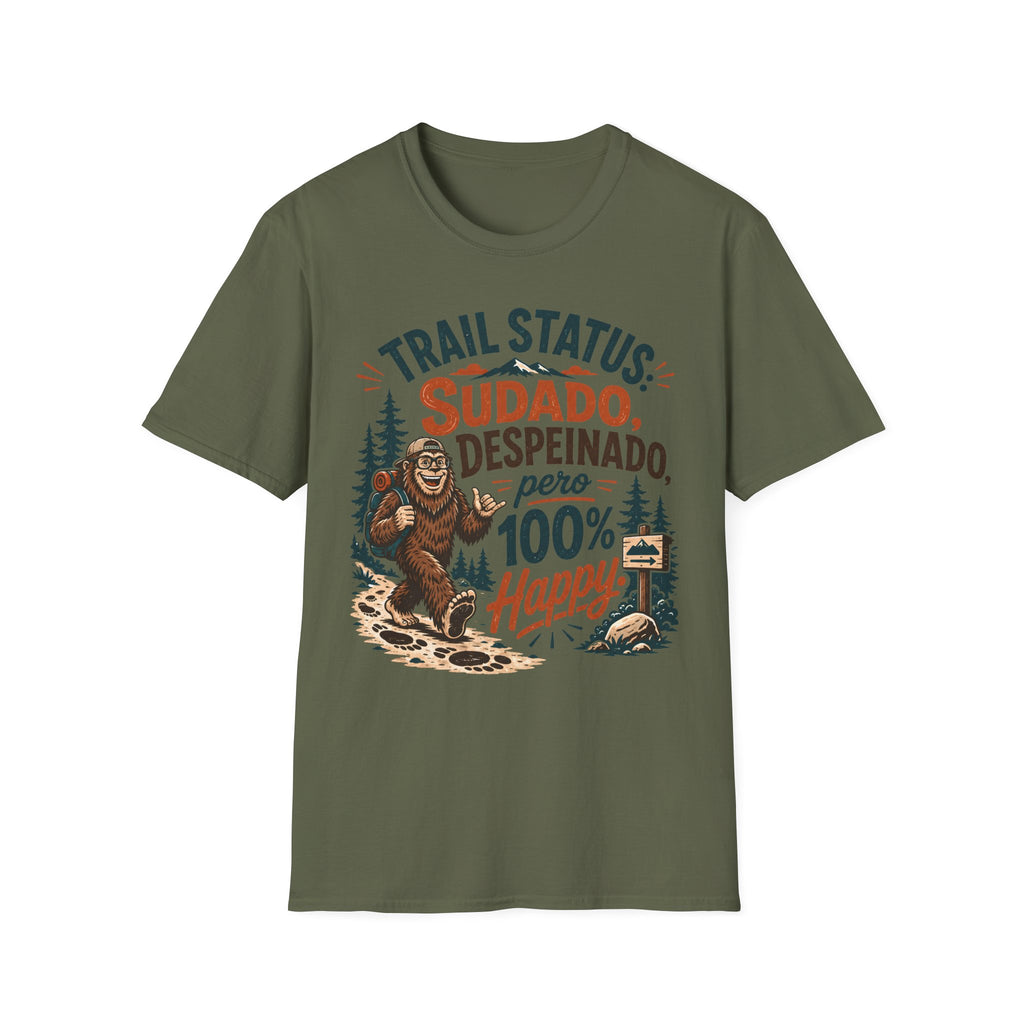 Sudado Despeinado T-Shirt