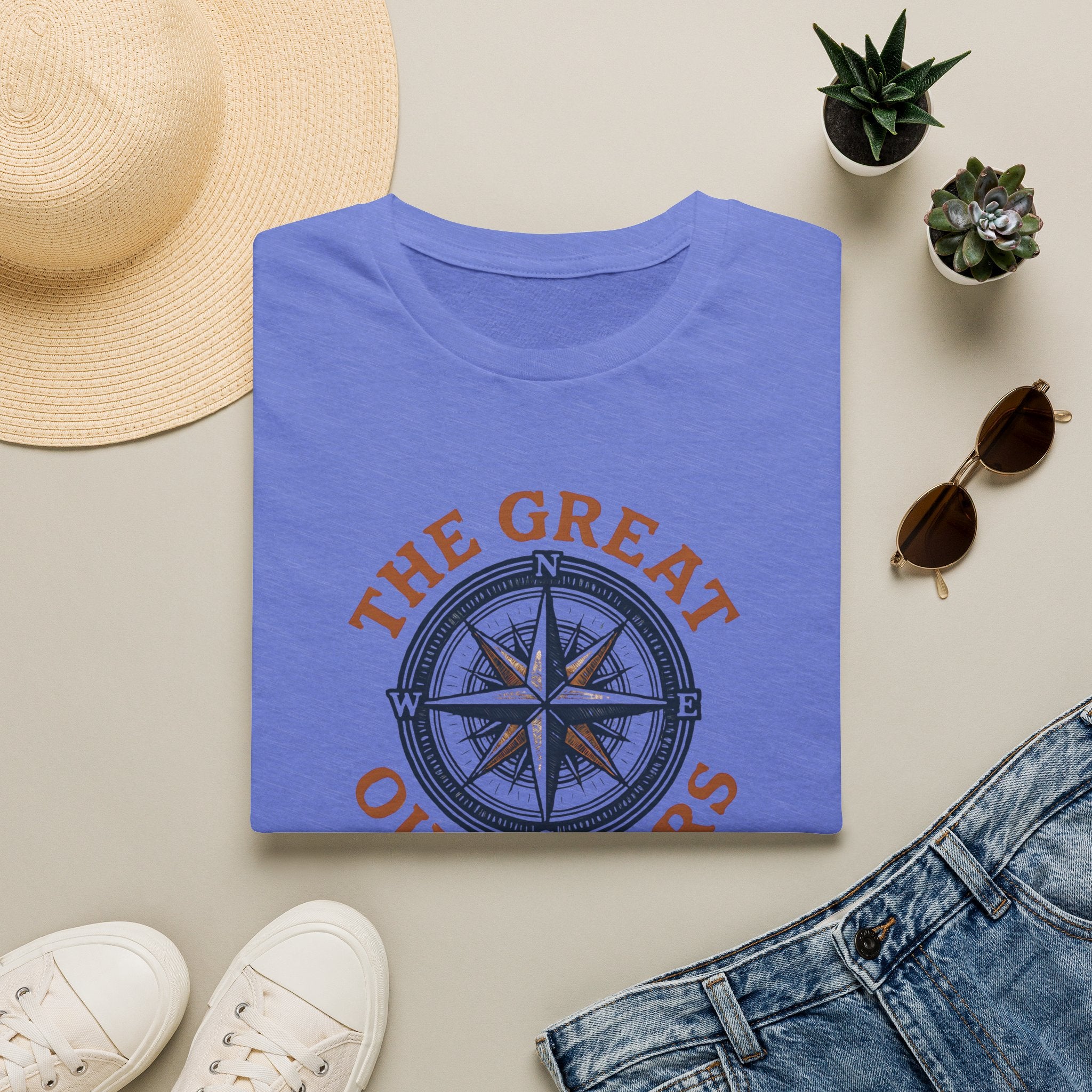 The Great Outdoors T-Shirt
