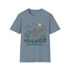 Hikeando Con Orgullo T-Shirt