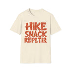 Hike Snack Repetir T-Shirt
