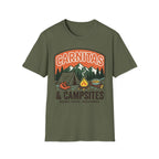 Carnitas & Campsites  T-Shirt
