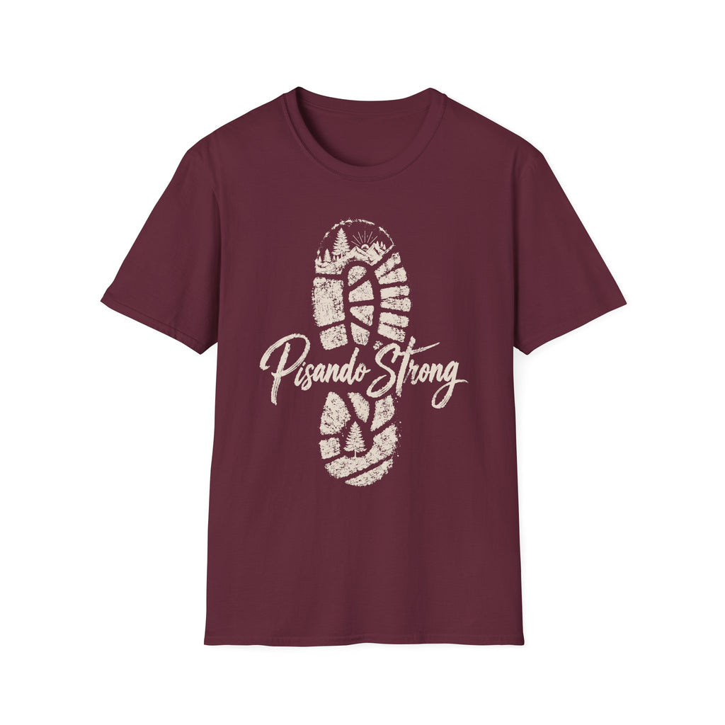 Pisando Strong T-Shirt