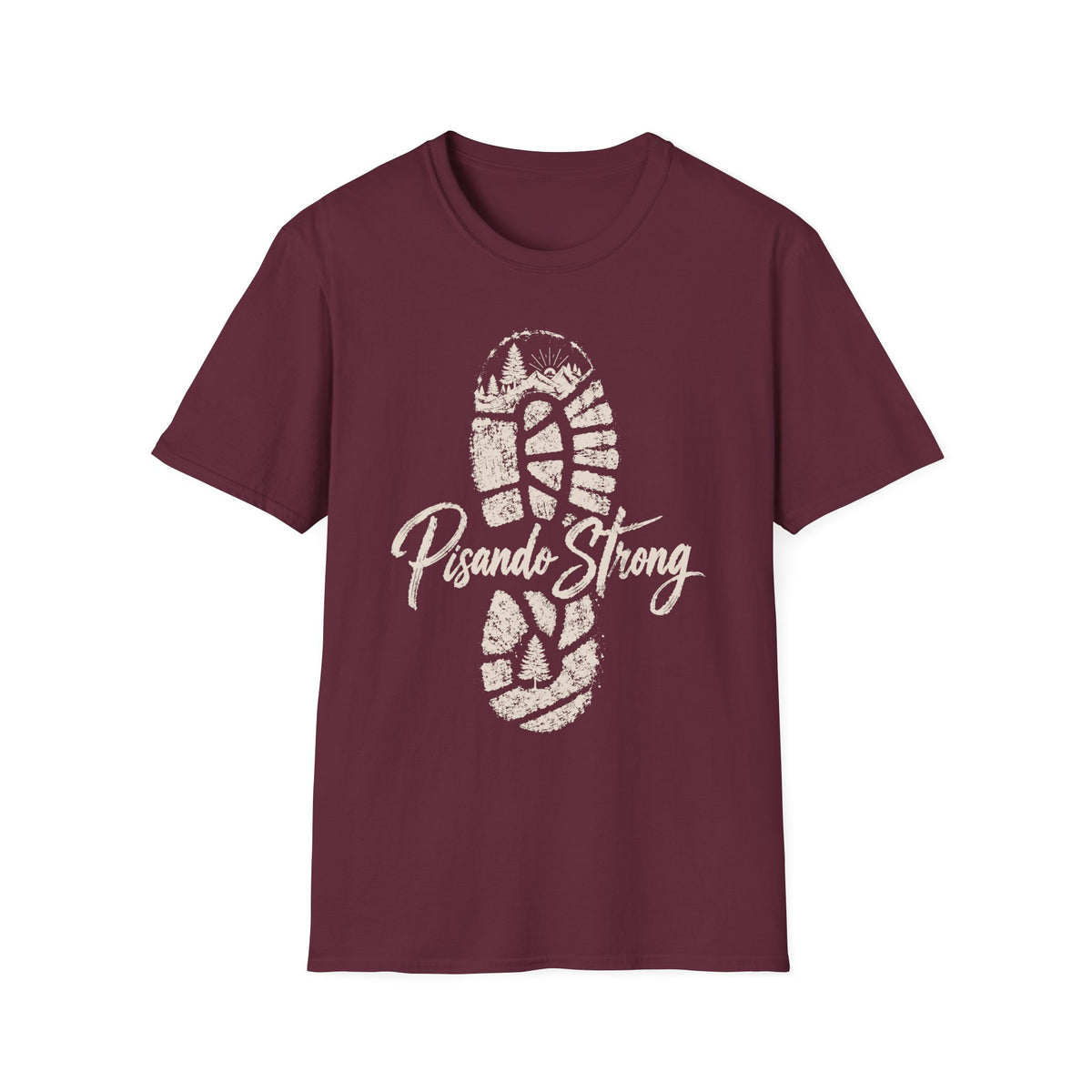 Pisando Strong T-Shirt