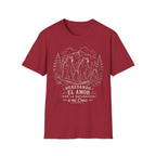 Heredando El Amor A Mi Crew T-Shirt