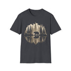 Oso Reflejo Del Agua T-Shirt