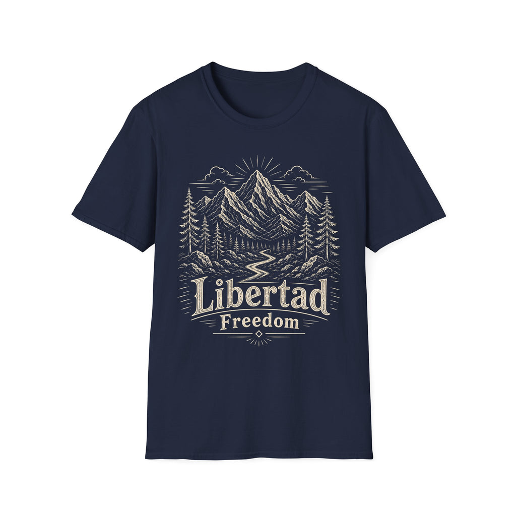 LIBERTAD FREEDOM T-Shirt