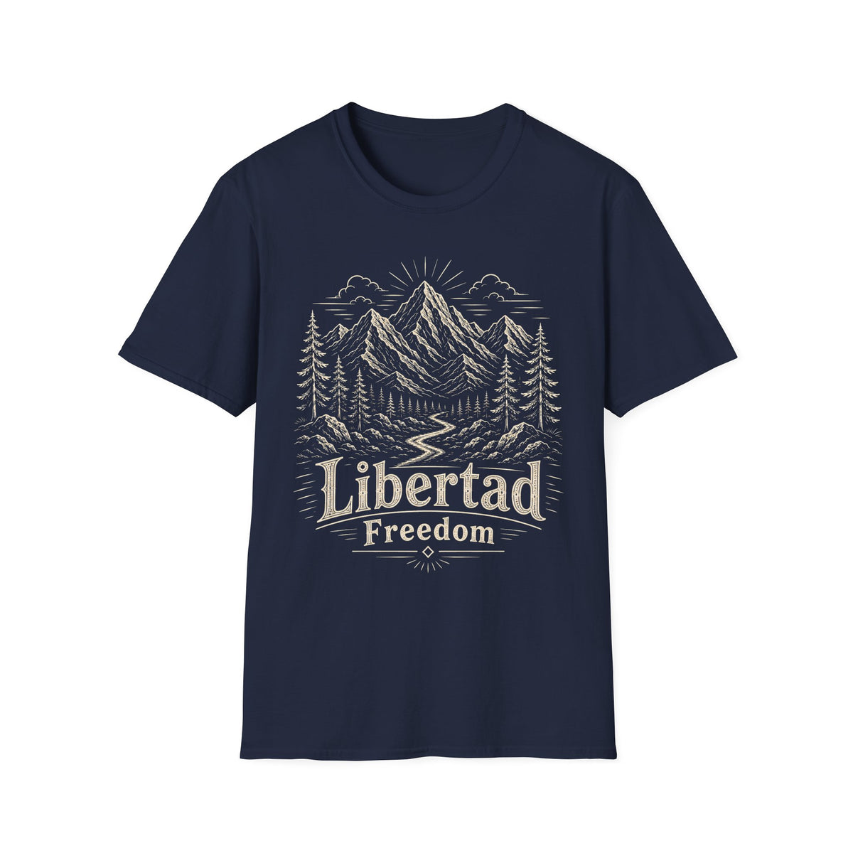 LIBERTAD FREEDOM T-Shirt