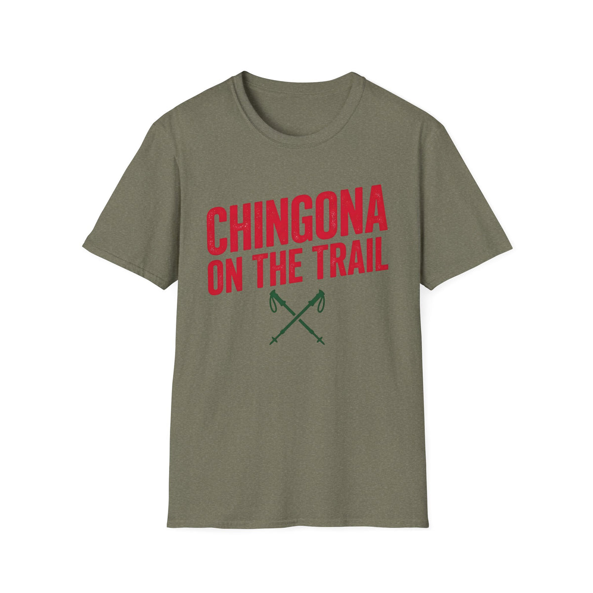 Chingona on the Trail T-Shirt