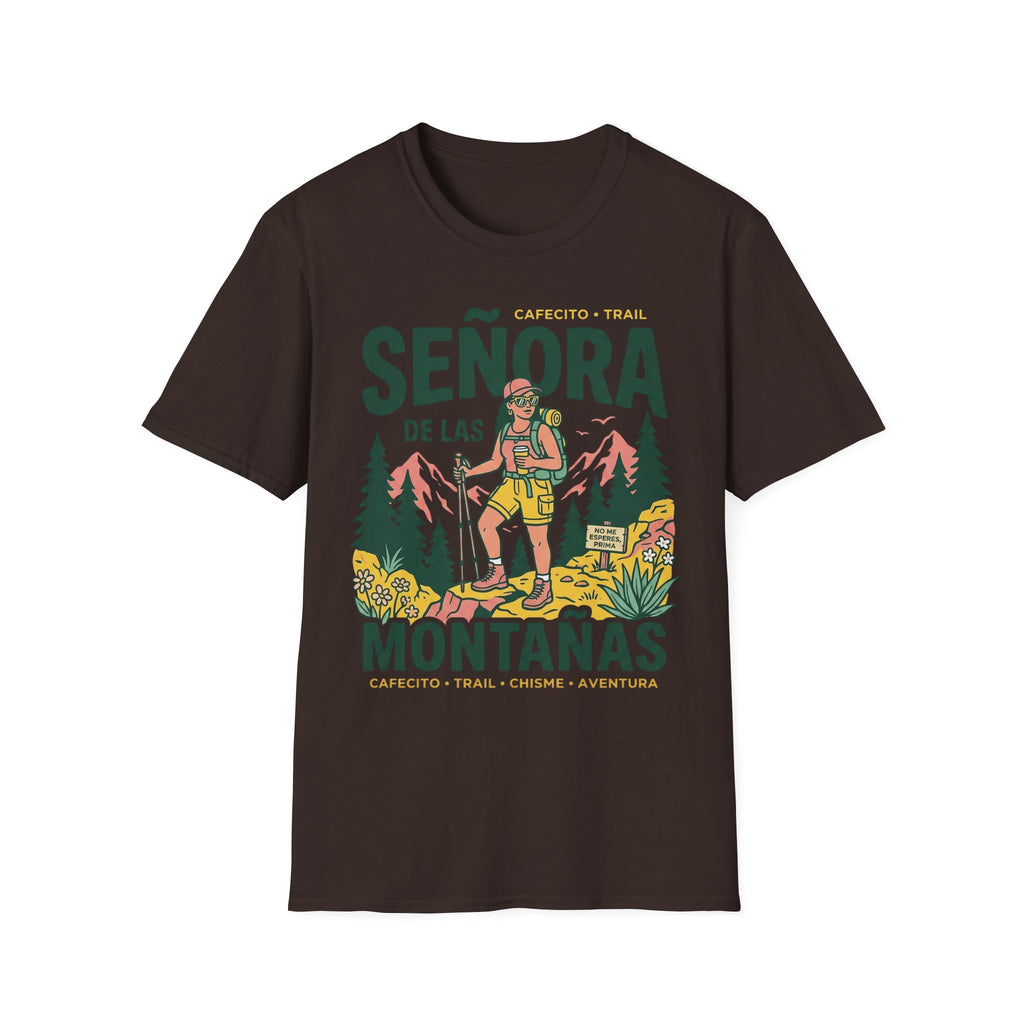 Señora De Las Montañas  T-Shirt