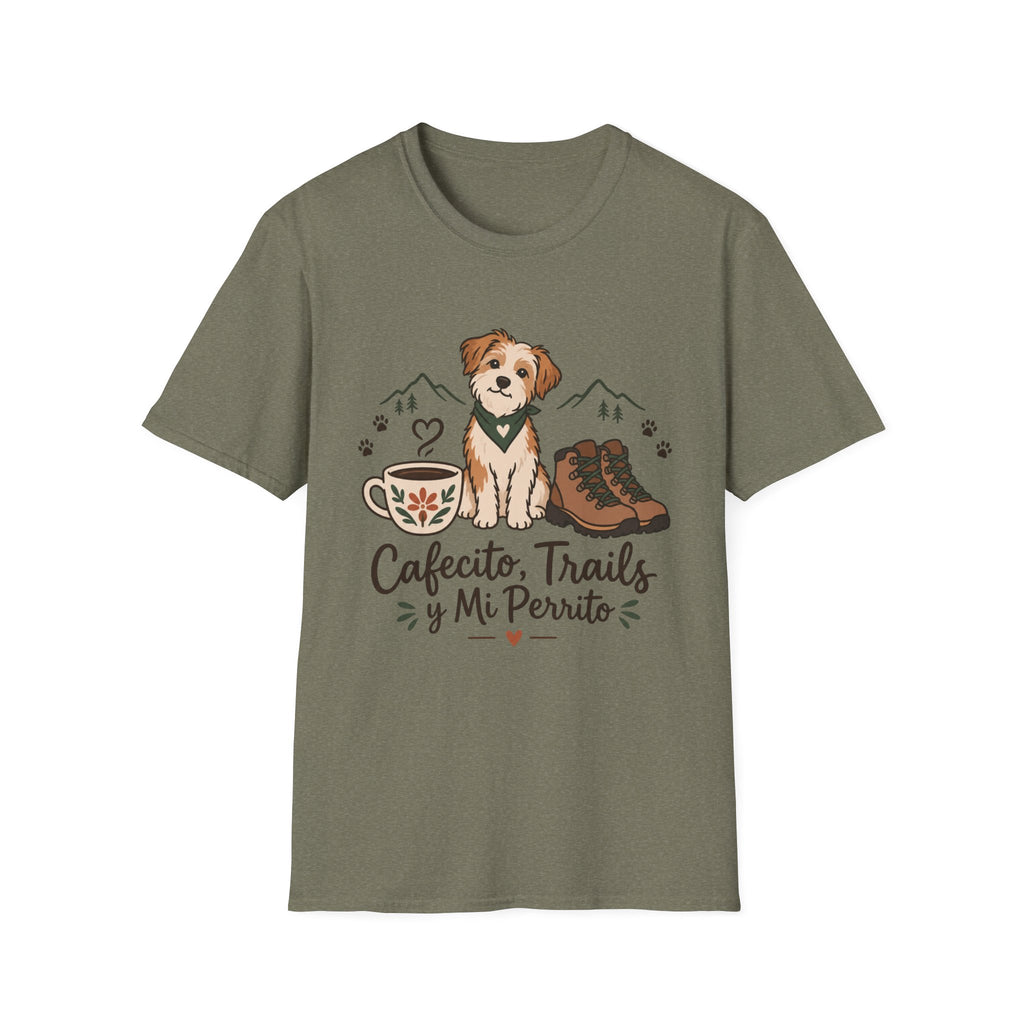 Trails & Mi Perrito T-Shirt