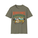 Bendiciones & Backpacks  T-Shirt