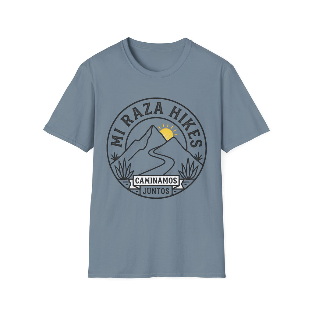 Mi Raza Hikes T-Shirt