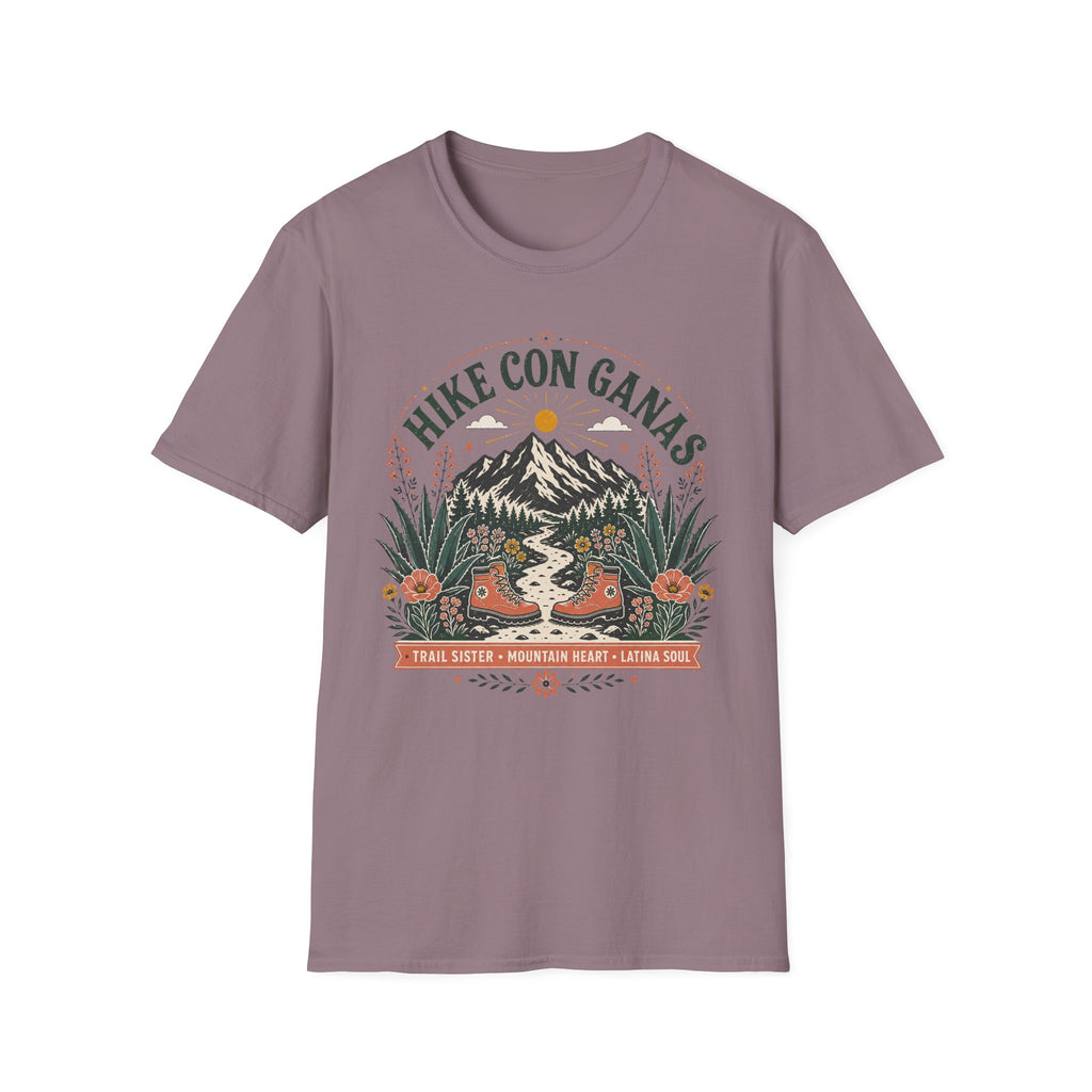 Hike Con Ganas Trail Sister T-Shirt