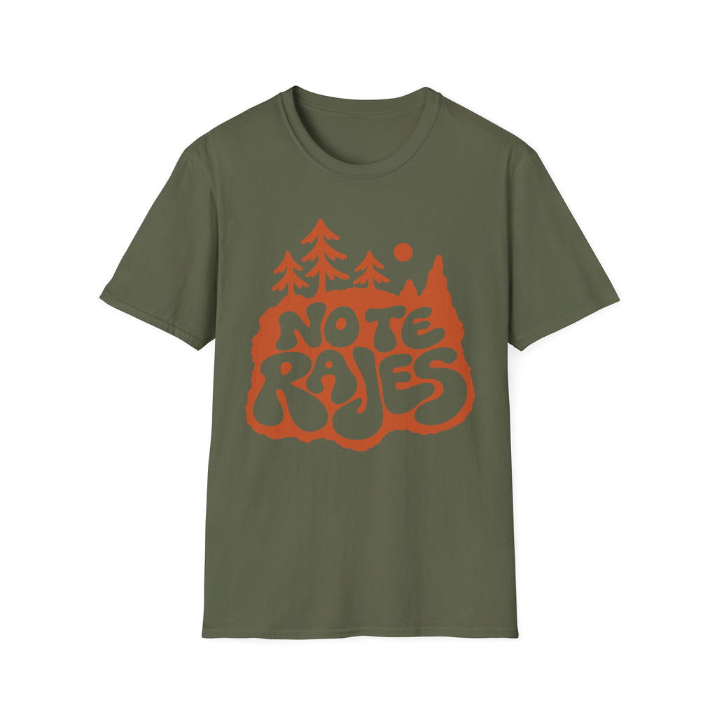 No Te Rajes T-Shirt