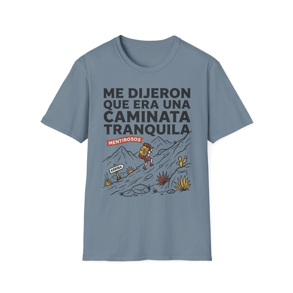 Mentirosos T-Shirt