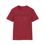 Poco a Poco Se Anda Lejos T-Shirt