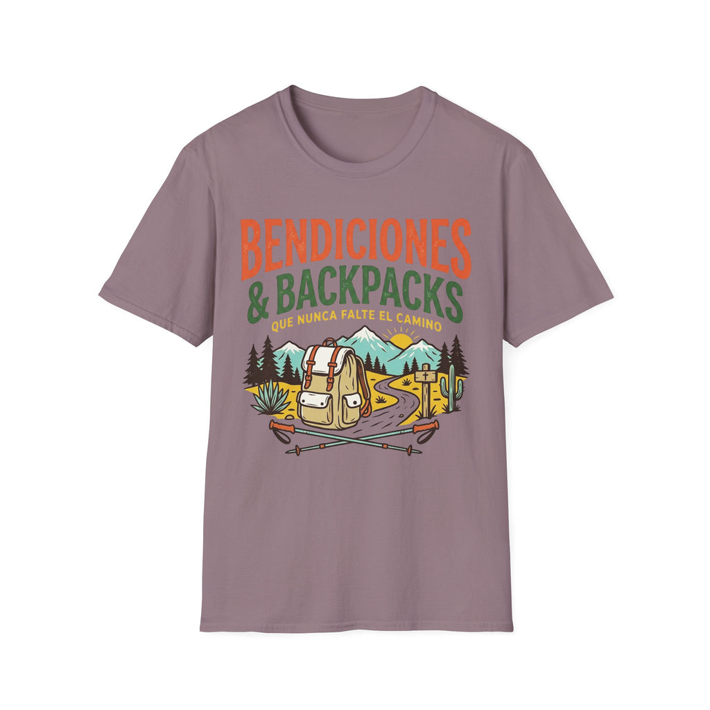 Bendiciones & Backpacks  T-Shirt