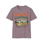 Bendiciones & Backpacks  T-Shirt
