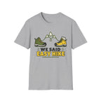 We Said Easy Hike T-Shirt