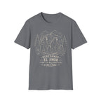 Heredando El Amor A Mi Crew T-Shirt