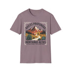 Raices Profundas Montañas Altas  T-Shirt