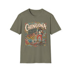 Raices salvajes Chingona T-Shirt